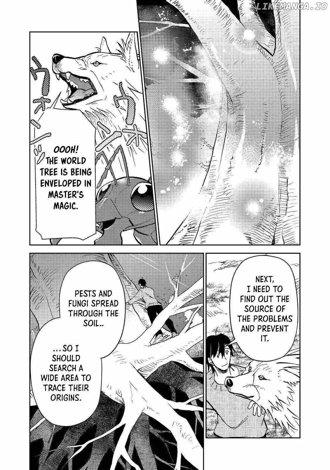 Isekai ni Otosareta… Jouka wa Kihon! Chapter 25.2 page 5