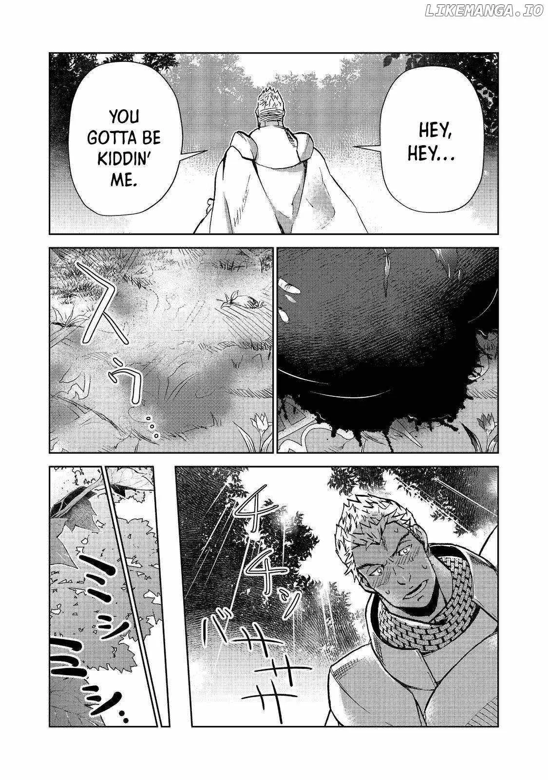 Isekai ni Otosareta… Jouka wa Kihon! Chapter 25.2 page 19