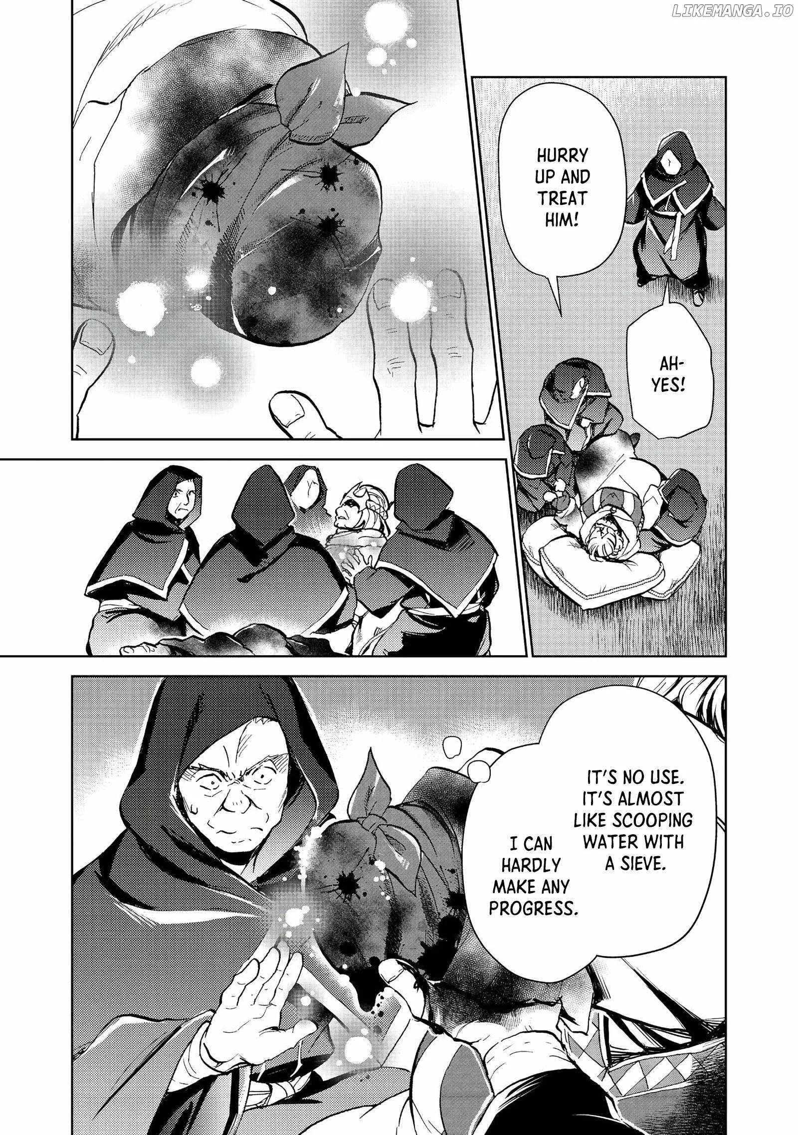 Isekai ni Otosareta… Jouka wa Kihon! Chapter 26.1 page 14