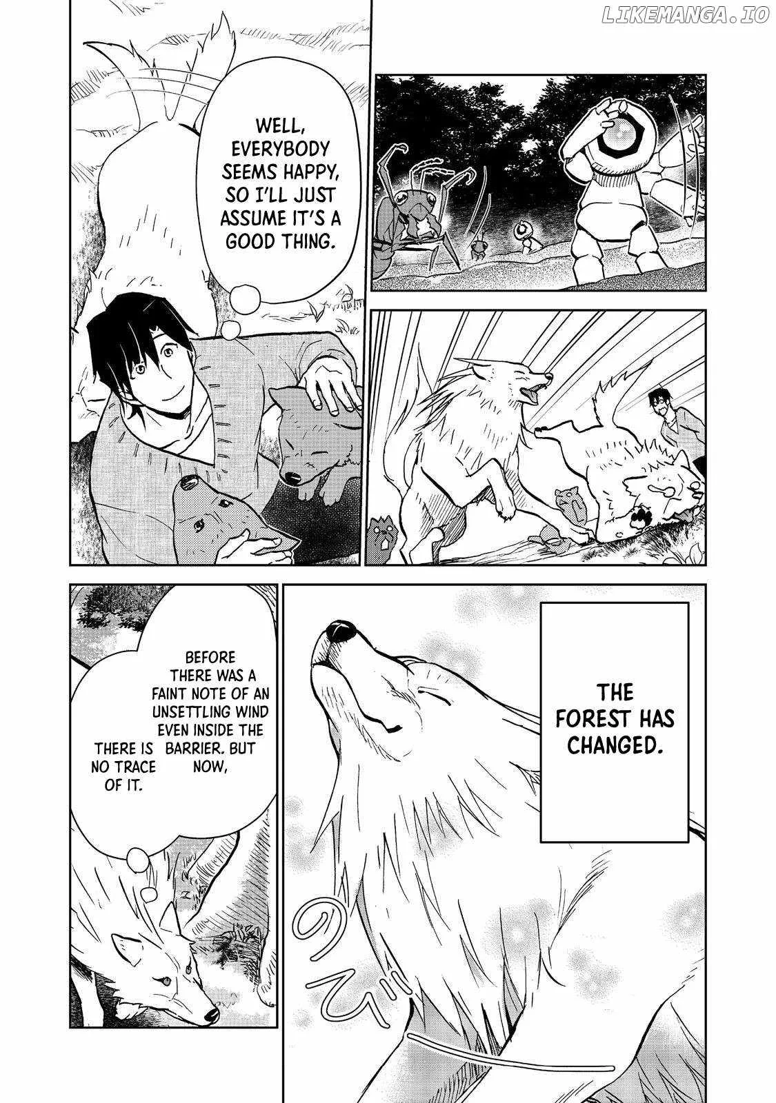 Isekai ni Otosareta… Jouka wa Kihon! Chapter 26.2 page 6