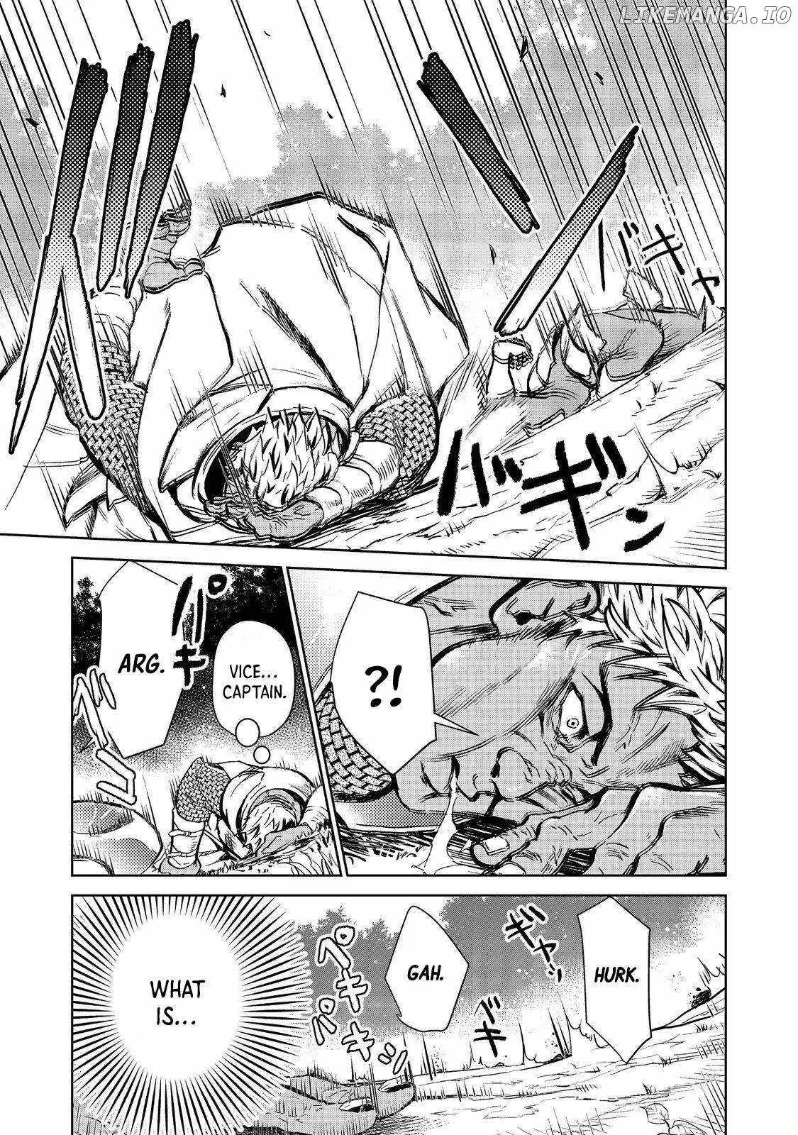 Isekai ni Otosareta… Jouka wa Kihon! Chapter 25.2 page 22
