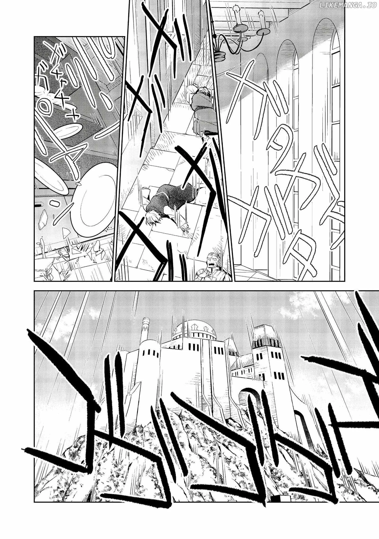 Isekai ni Otosareta… Jouka wa Kihon! Chapter 26.1 page 5