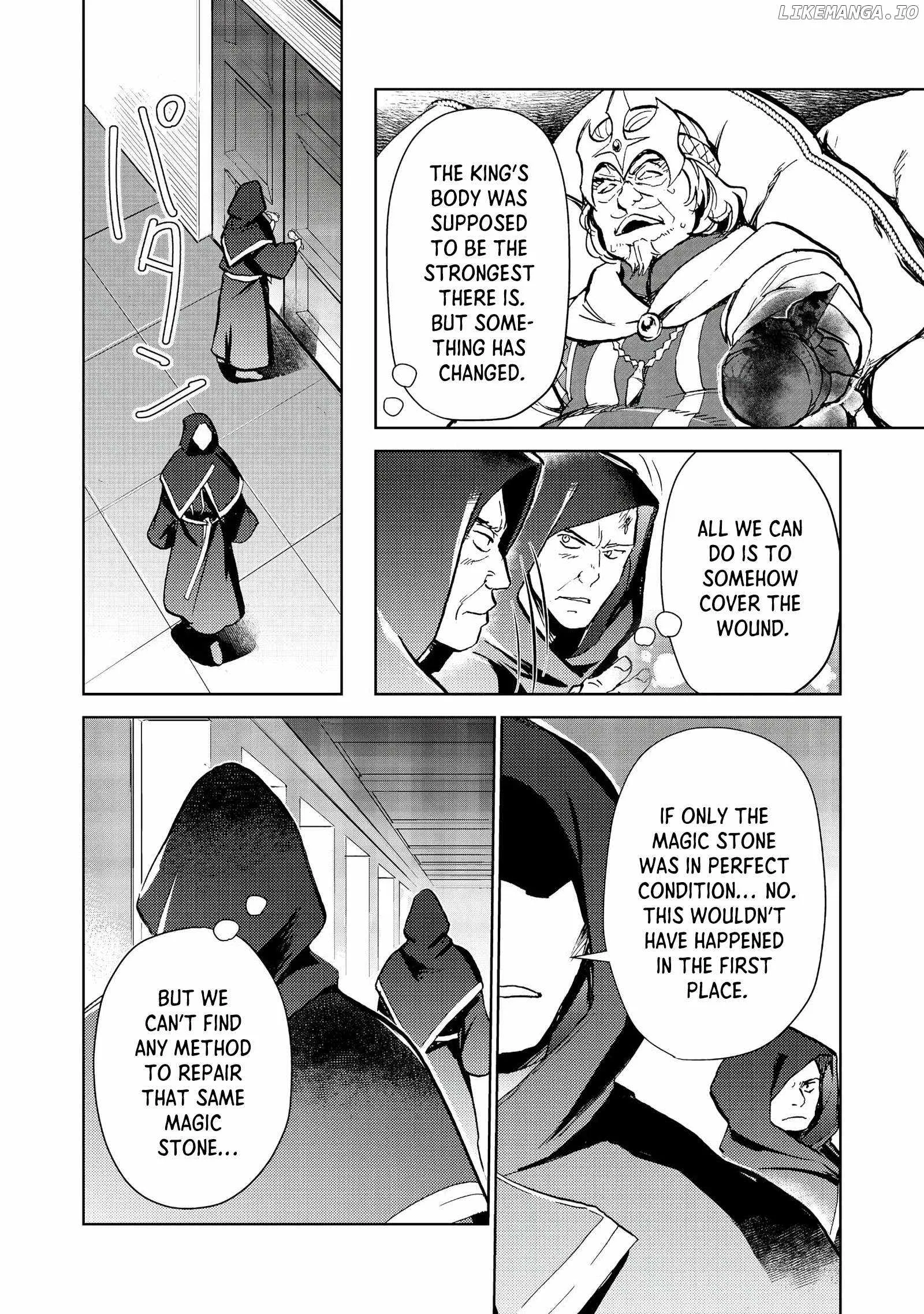 Isekai ni Otosareta… Jouka wa Kihon! Chapter 26.1 page 15