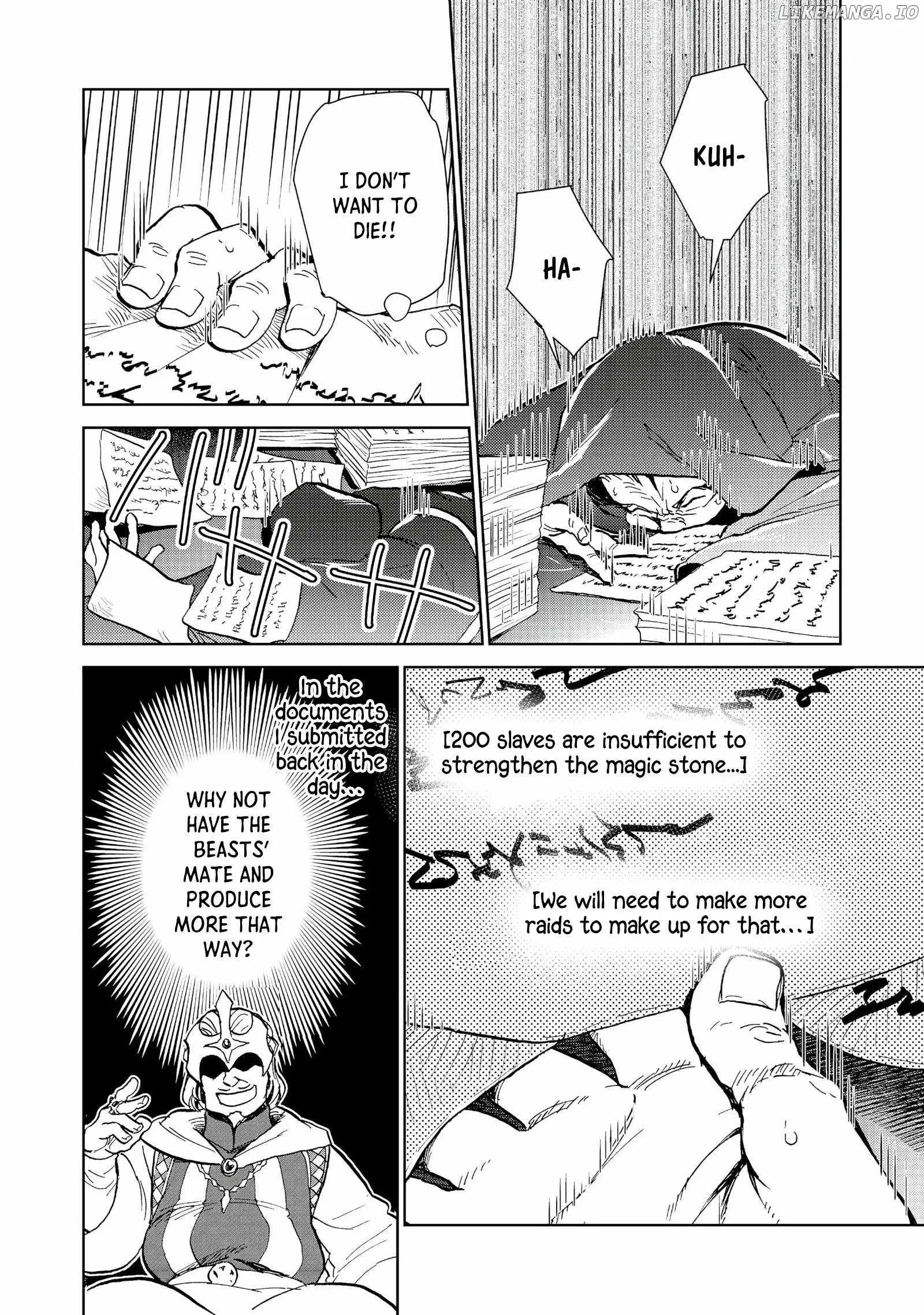 Isekai ni Otosareta… Jouka wa Kihon! Chapter 26.1 page 7