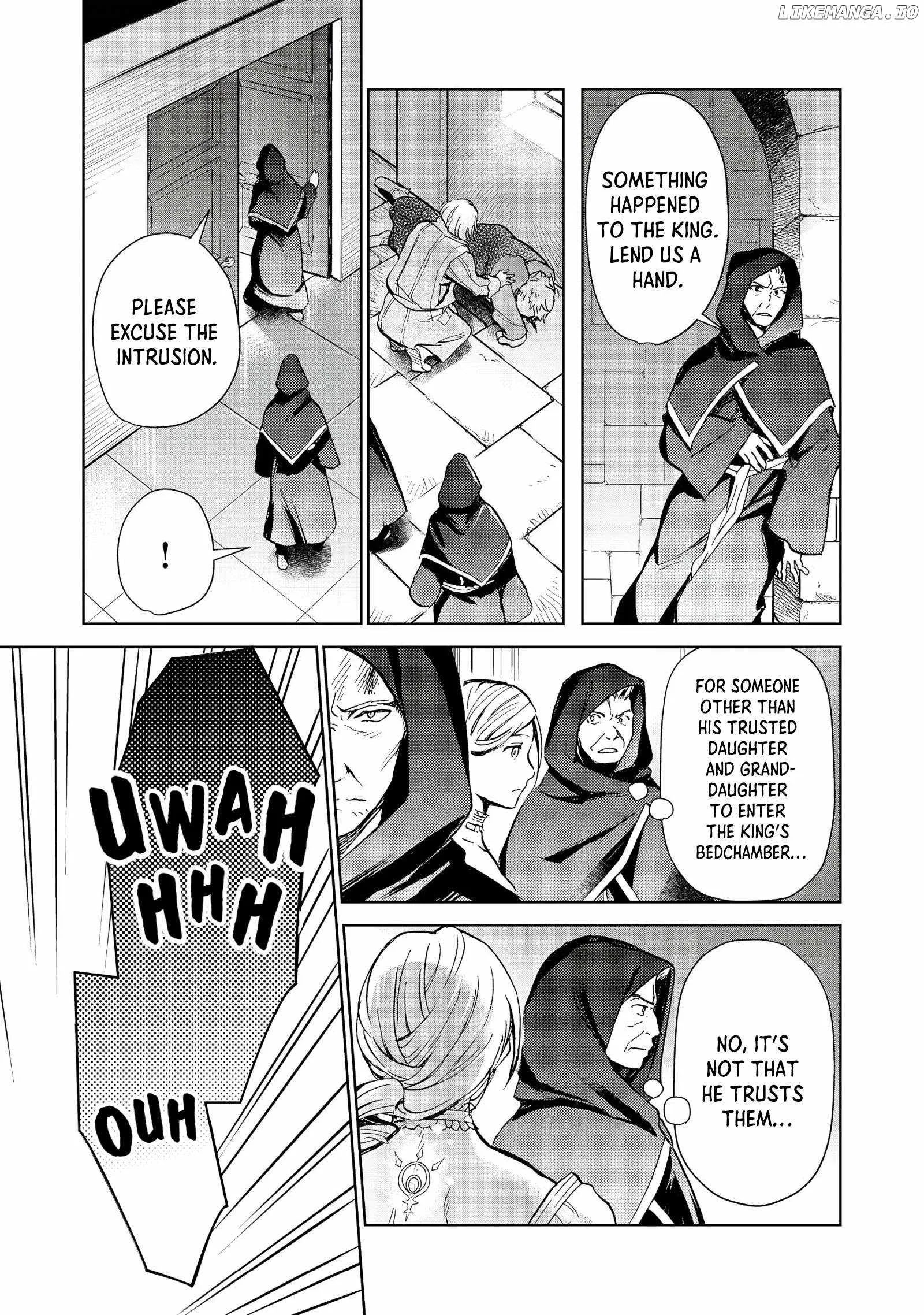 Isekai ni Otosareta… Jouka wa Kihon! Chapter 26.1 page 12