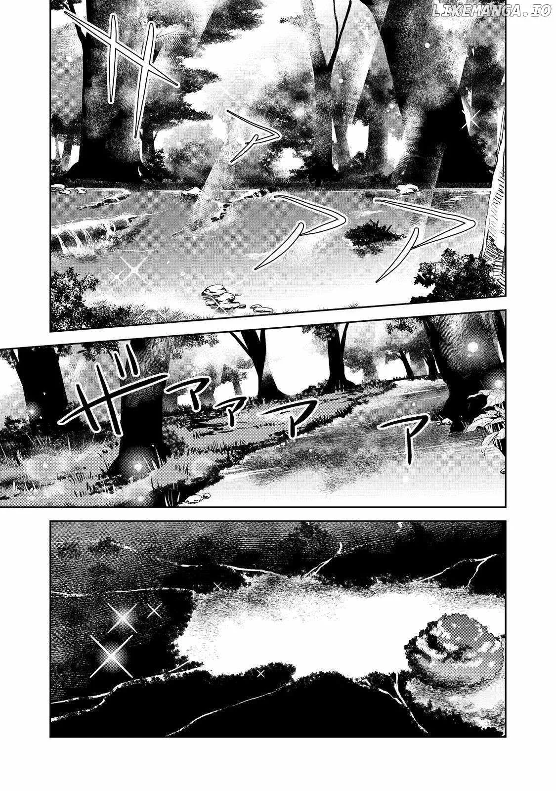 Isekai ni Otosareta… Jouka wa Kihon! Chapter 26.2 page 2