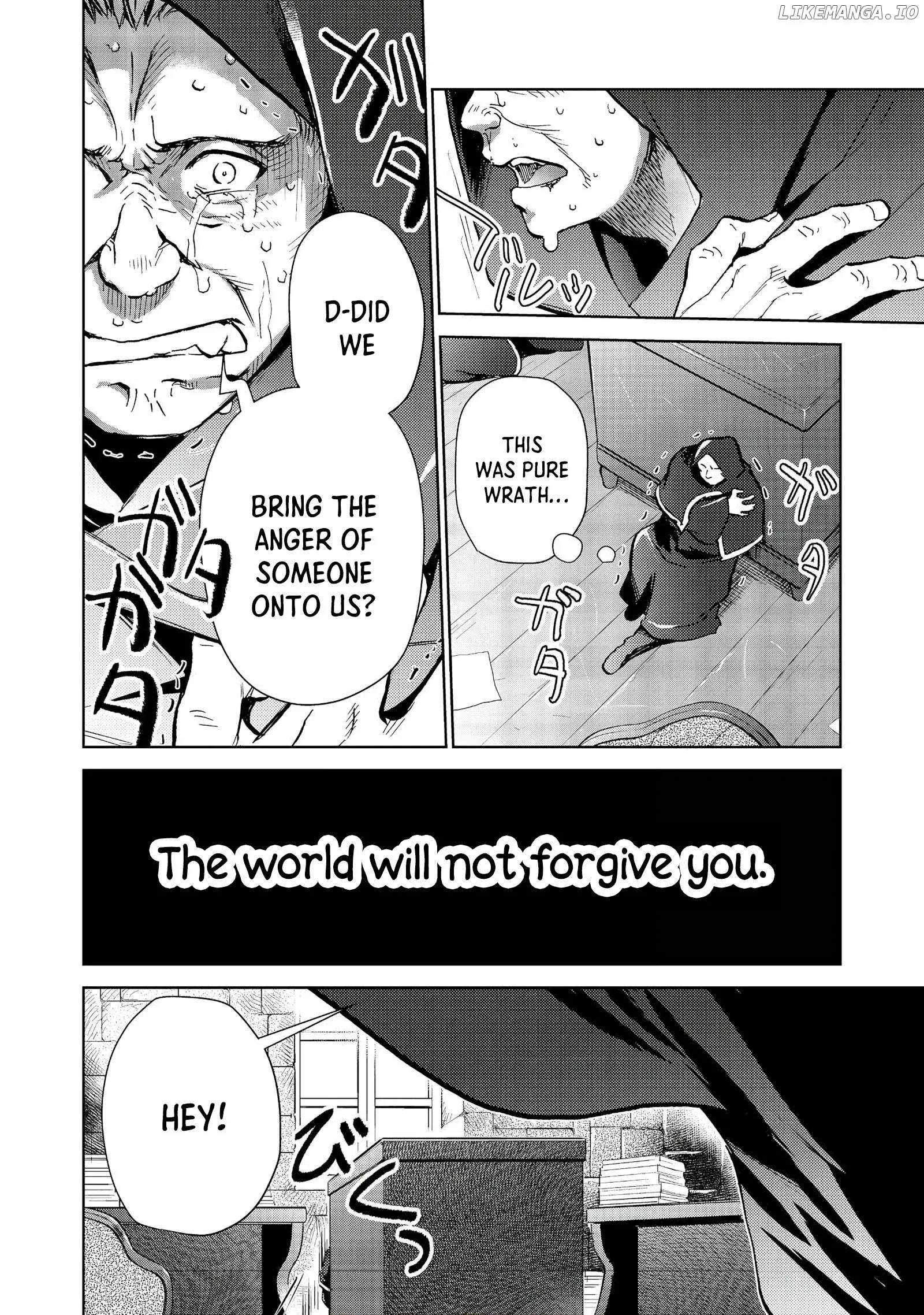 Isekai ni Otosareta… Jouka wa Kihon! Chapter 26.1 page 11