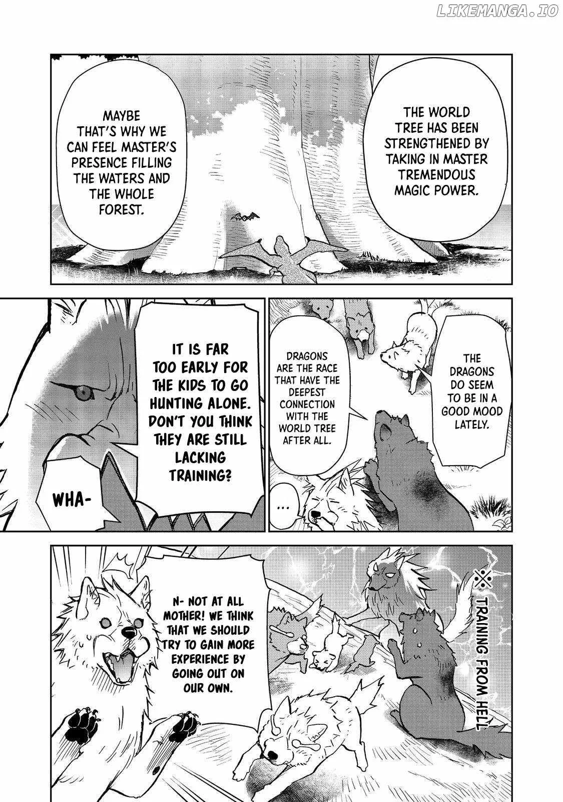 Isekai ni Otosareta… Jouka wa Kihon! Chapter 26.2 page 8