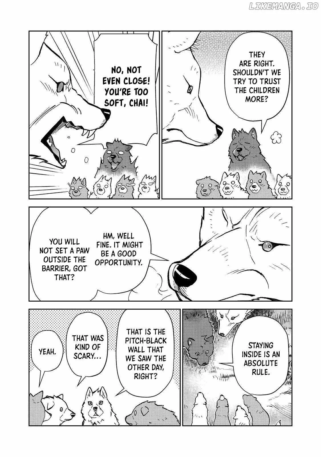 Isekai ni Otosareta… Jouka wa Kihon! Chapter 26.2 page 9