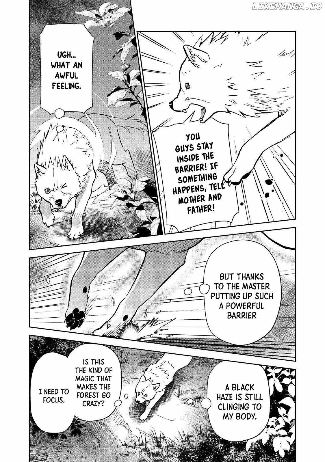 Isekai ni Otosareta… Jouka wa Kihon! Chapter 26.2 page 16