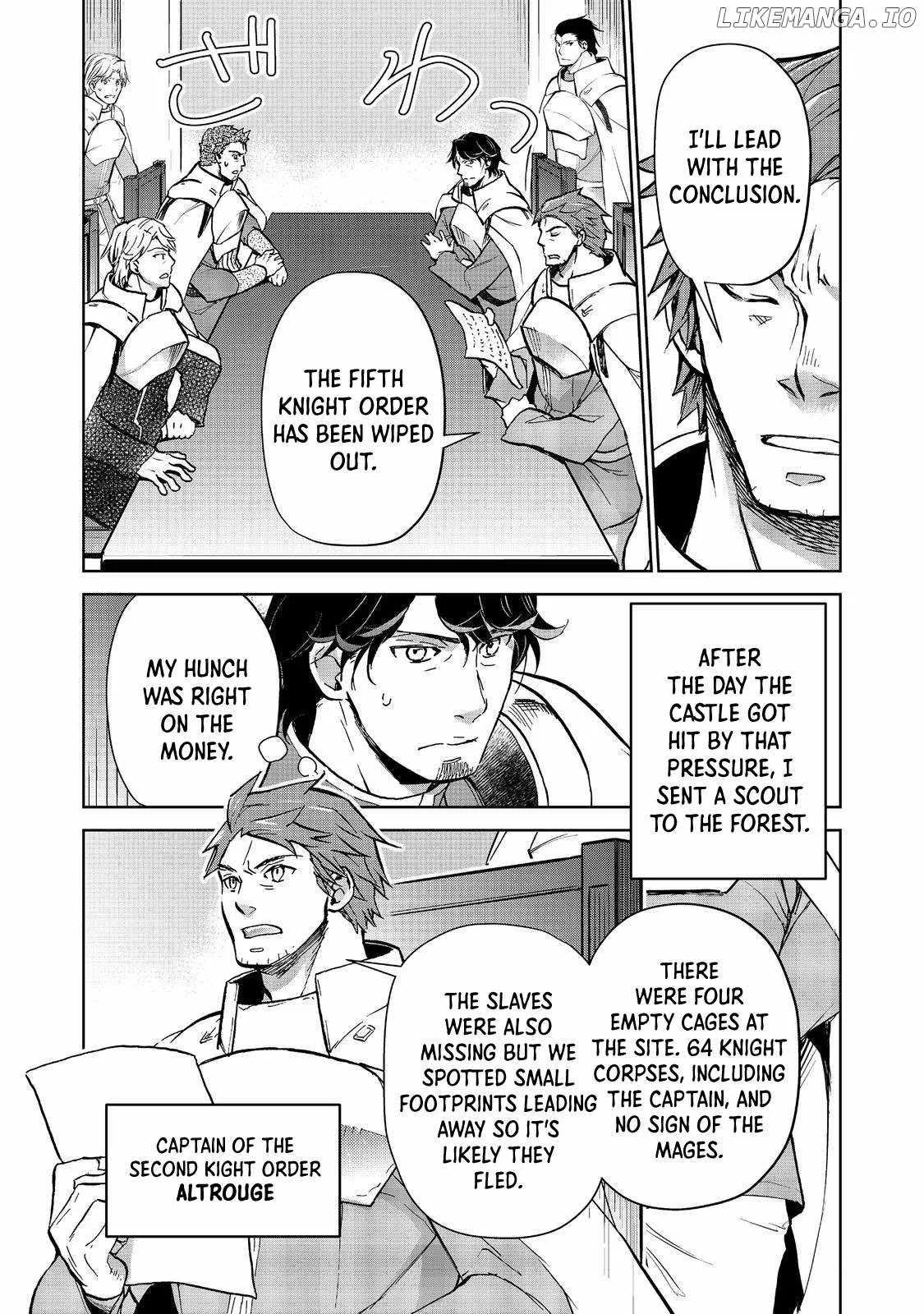 Isekai ni Otosareta… Jouka wa Kihon! Chapter 27.2 page 11