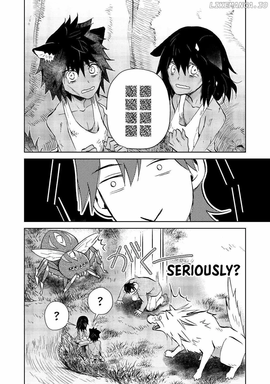 Isekai ni Otosareta… Jouka wa Kihon! Chapter 27.2 page 3