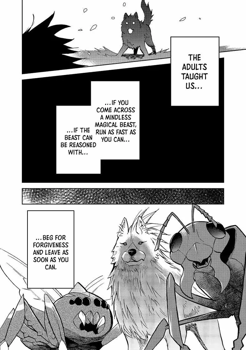 Isekai ni Otosareta… Jouka wa Kihon! Chapter 27.1 page 15