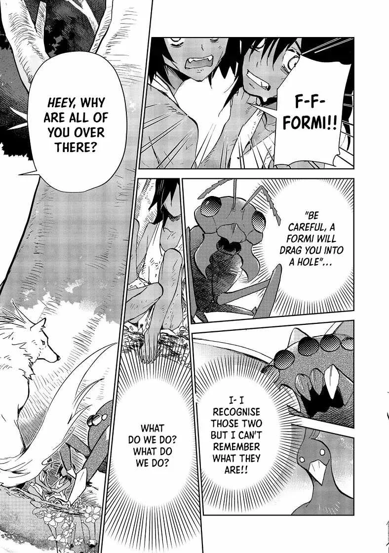 Isekai ni Otosareta… Jouka wa Kihon! Chapter 27.1 page 16