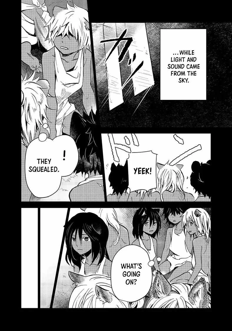 Isekai ni Otosareta… Jouka wa Kihon! Chapter 27.1 page 5