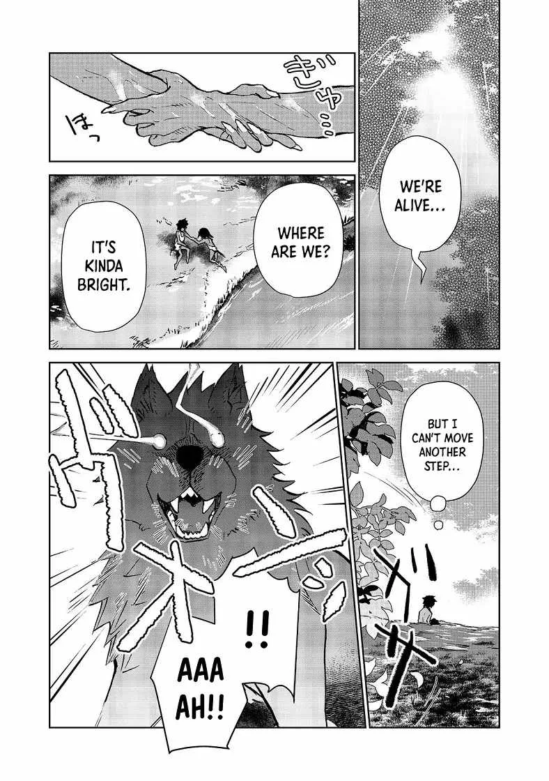 Isekai ni Otosareta… Jouka wa Kihon! Chapter 27.1 page 14