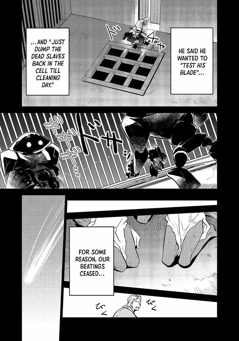 Isekai ni Otosareta… Jouka wa Kihon! Chapter 27.1 page 4