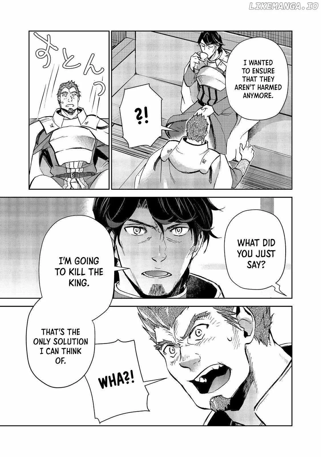 Isekai ni Otosareta… Jouka wa Kihon! Chapter 27.2 page 18
