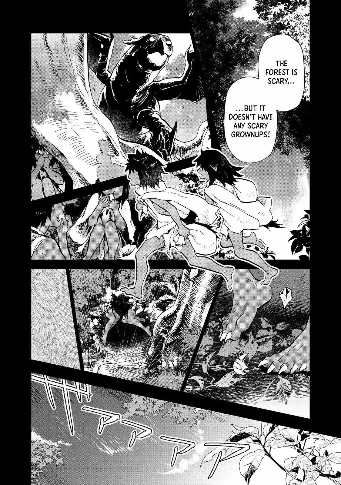 Isekai ni Otosareta… Jouka wa Kihon! Chapter 27.1 page 11