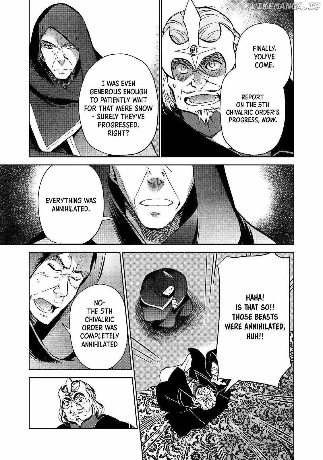 Isekai ni Otosareta… Jouka wa Kihon! Chapter 28.1 page 11