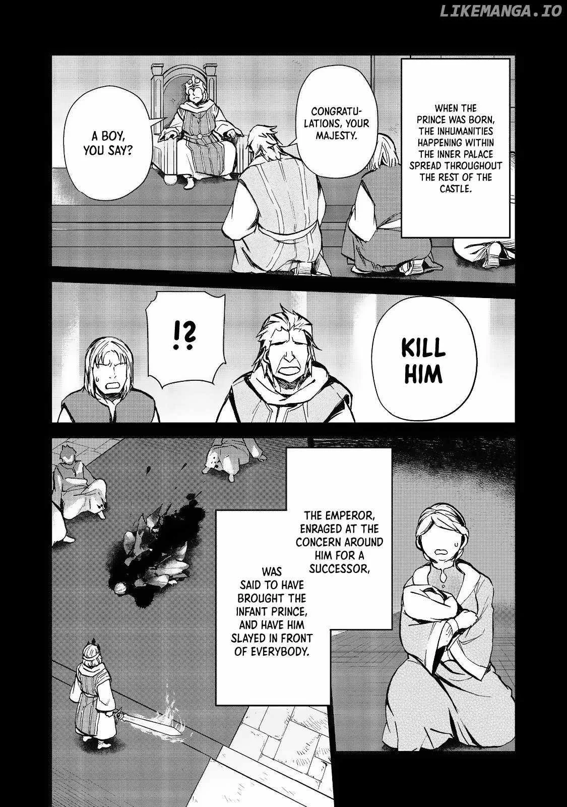 Isekai ni Otosareta… Jouka wa Kihon! Chapter 28.1 page 6