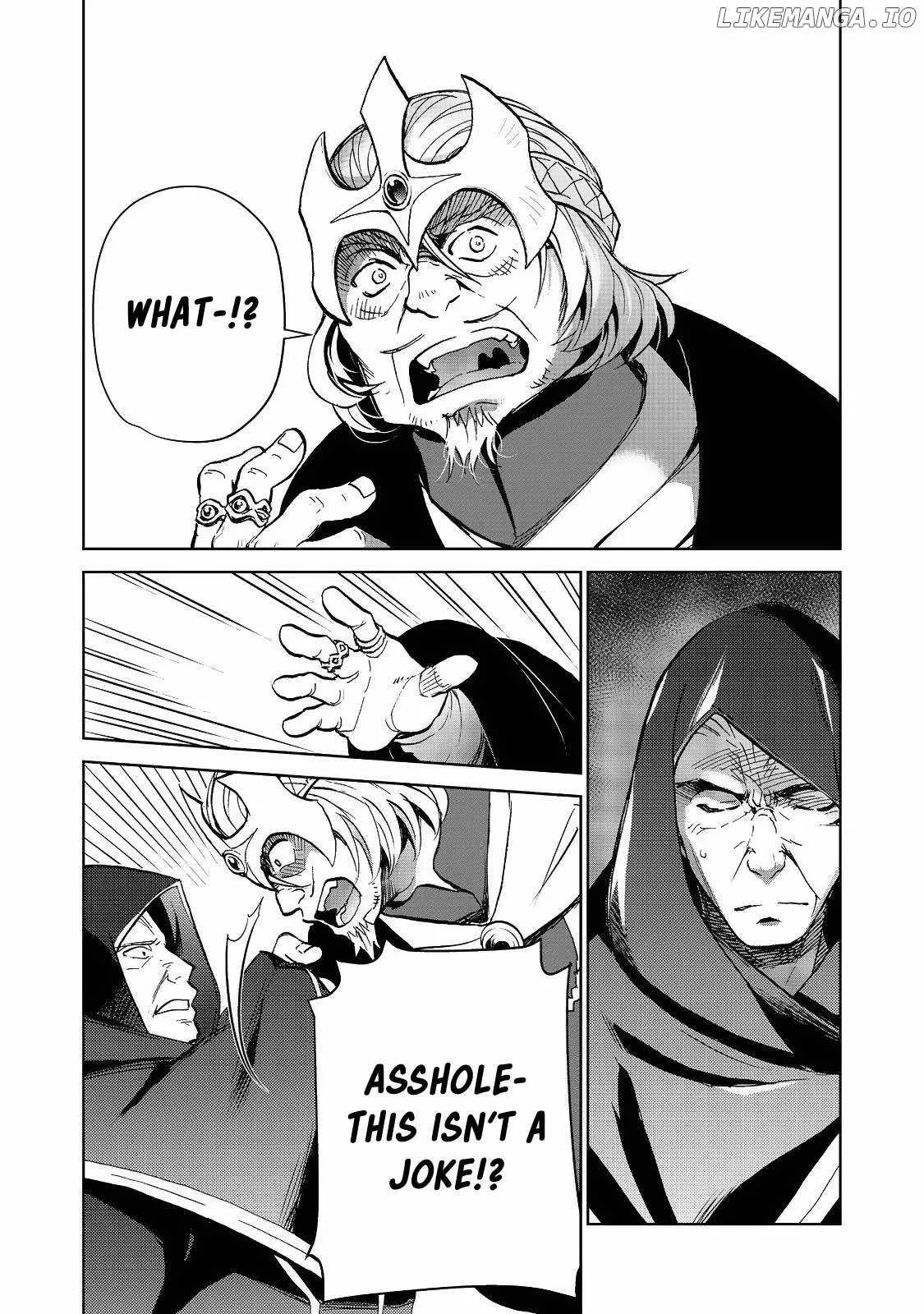 Isekai ni Otosareta… Jouka wa Kihon! Chapter 28.1 page 12