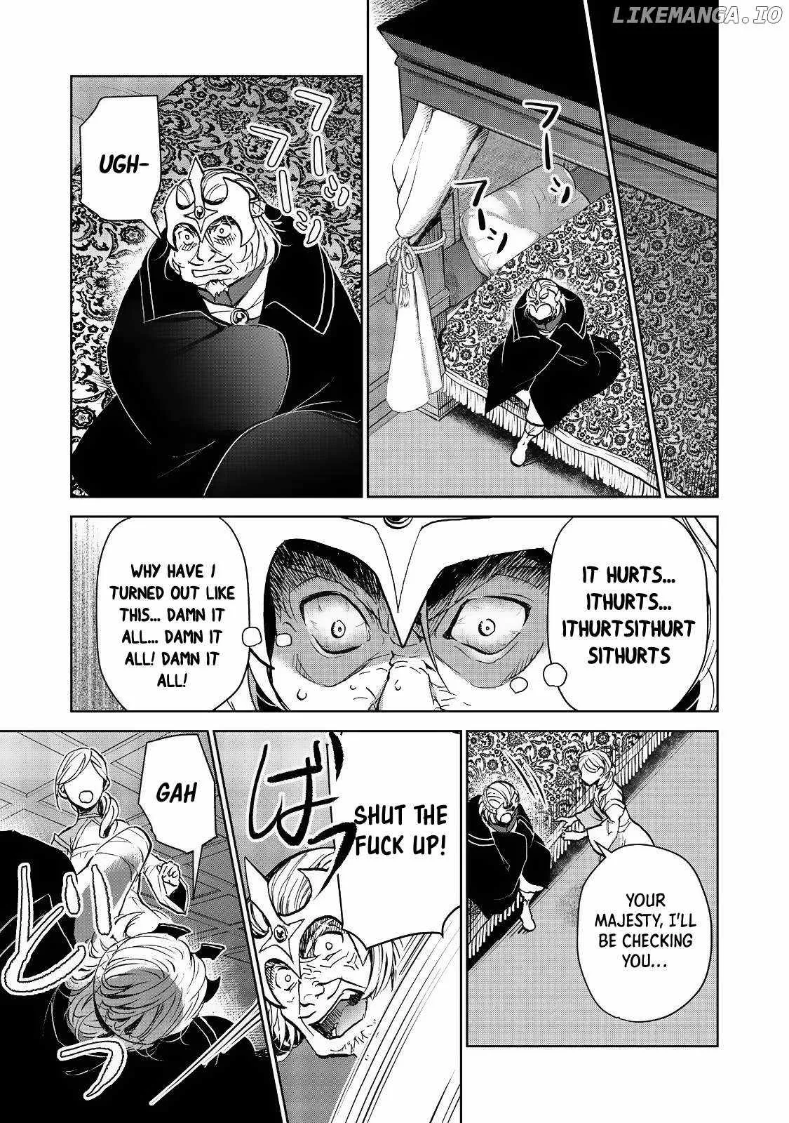 Isekai ni Otosareta… Jouka wa Kihon! Chapter 28.1 page 9