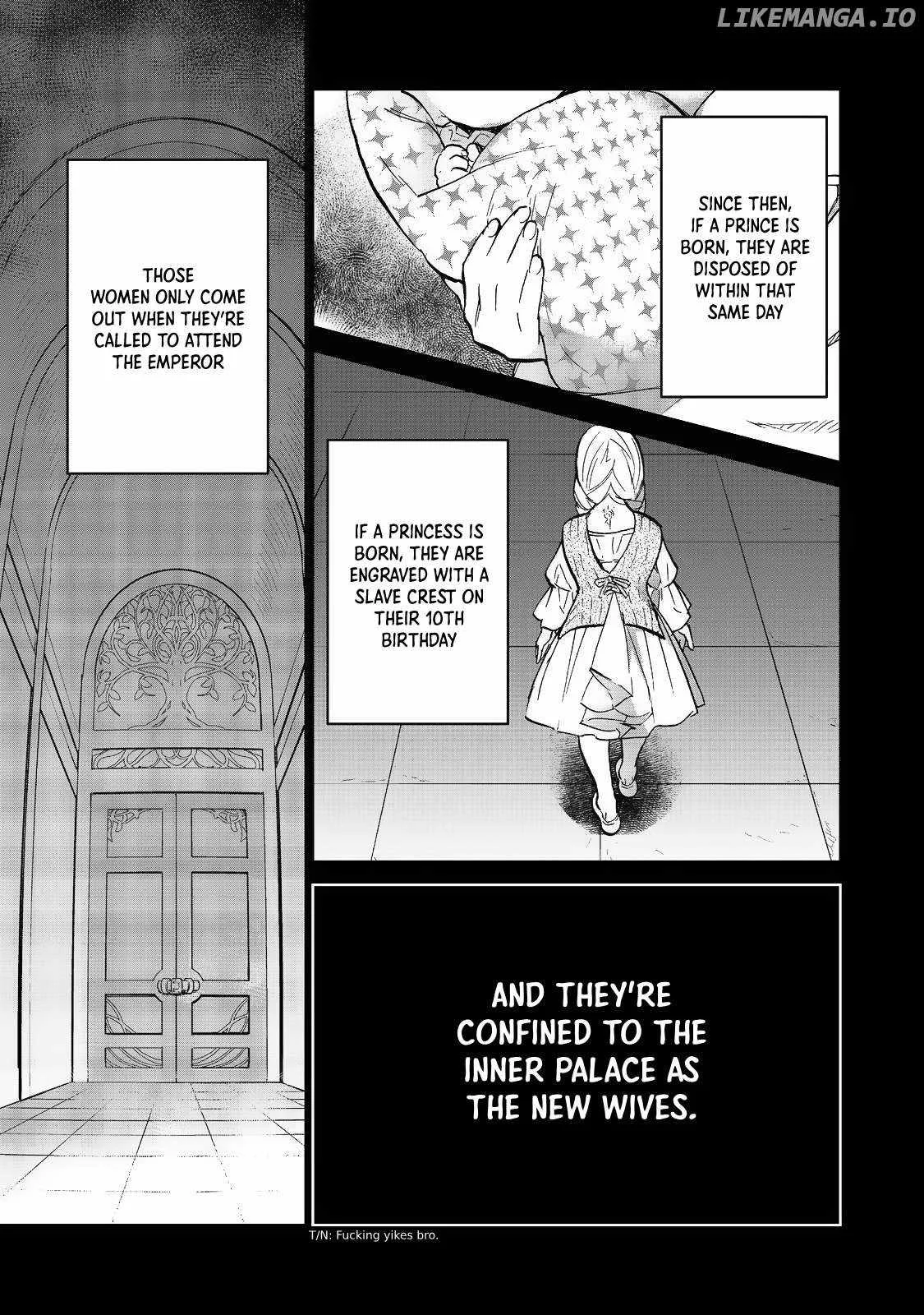 Isekai ni Otosareta… Jouka wa Kihon! Chapter 28.1 page 7