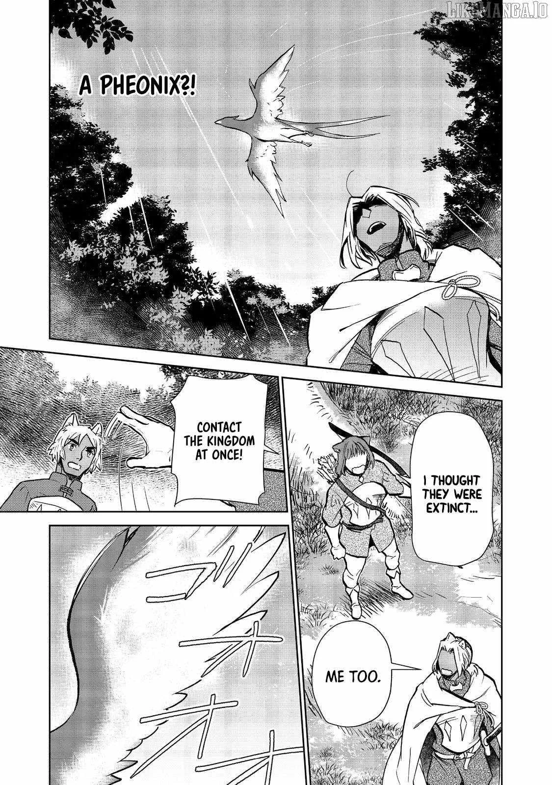 Isekai ni Otosareta… Jouka wa Kihon! Chapter 29.1 page 7