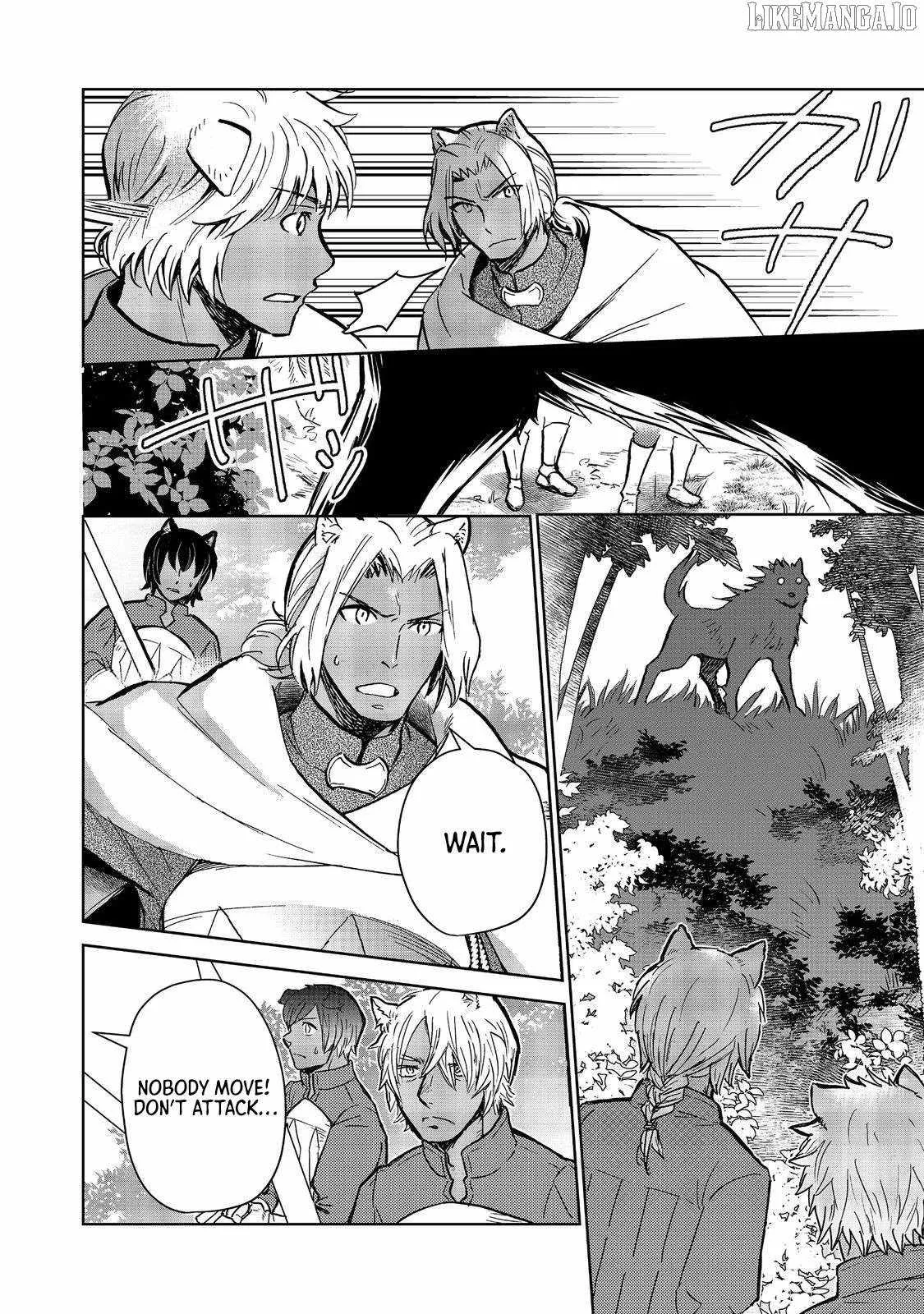 Isekai ni Otosareta… Jouka wa Kihon! Chapter 29.1 page 2