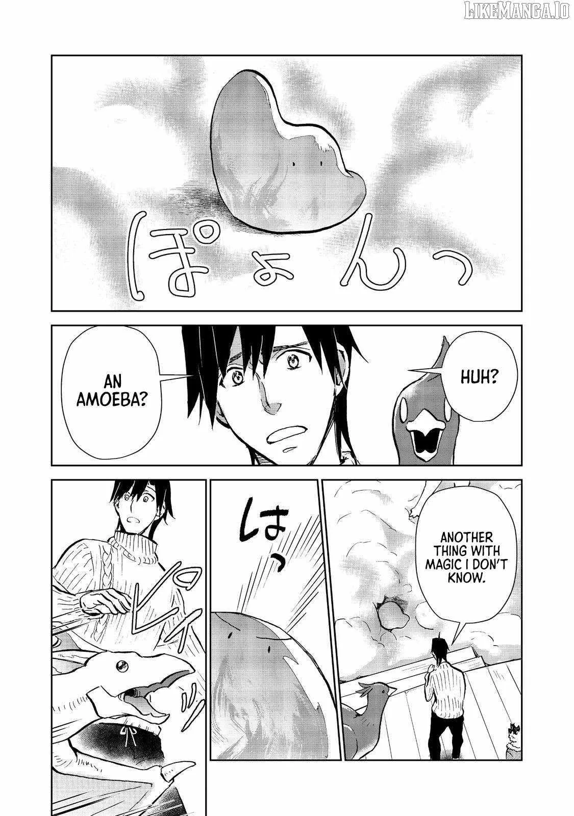 Isekai ni Otosareta… Jouka wa Kihon! Chapter 29.2 page 14