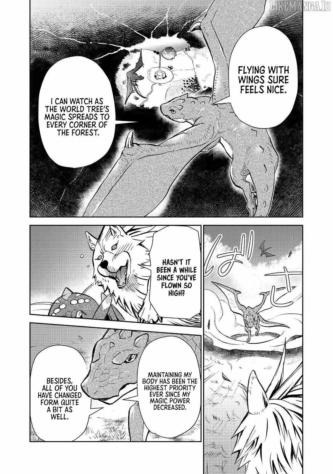 Isekai ni Otosareta… Jouka wa Kihon! Chapter 29.2 page 5