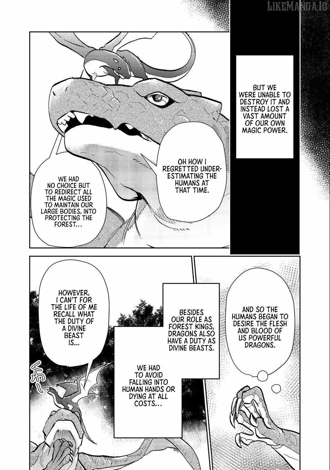 Isekai ni Otosareta… Jouka wa Kihon! Chapter 29.2 page 7