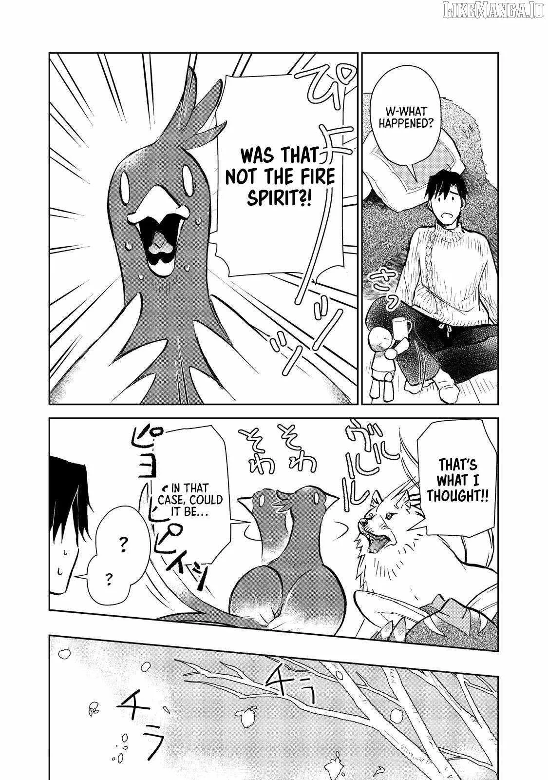 Isekai ni Otosareta… Jouka wa Kihon! Chapter 29.2 page 15