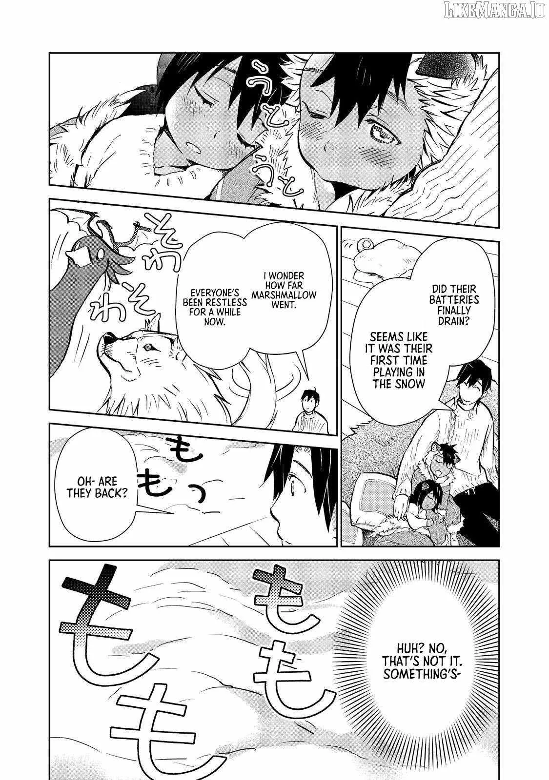 Isekai ni Otosareta… Jouka wa Kihon! Chapter 29.2 page 16