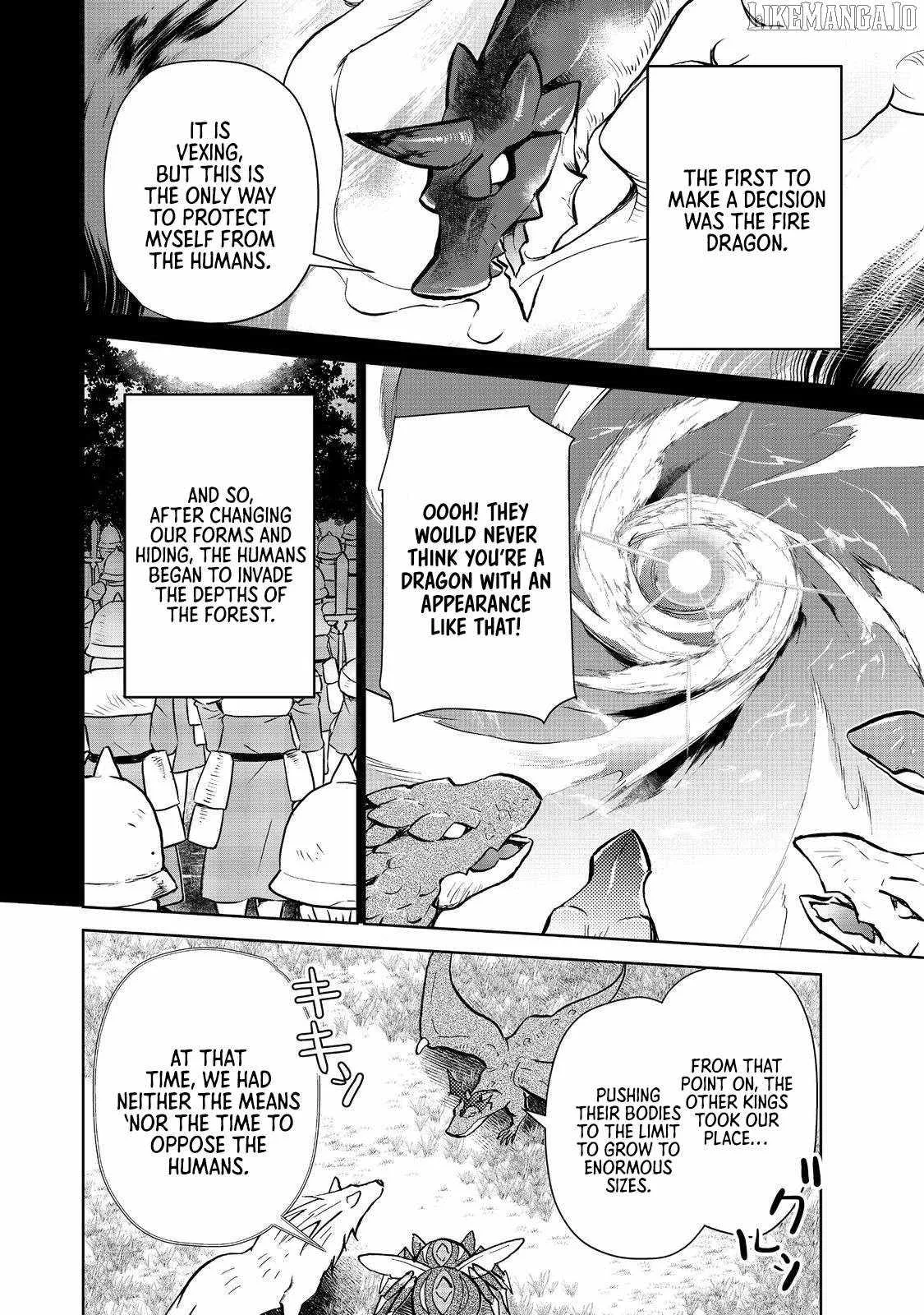 Isekai ni Otosareta… Jouka wa Kihon! Chapter 29.2 page 8