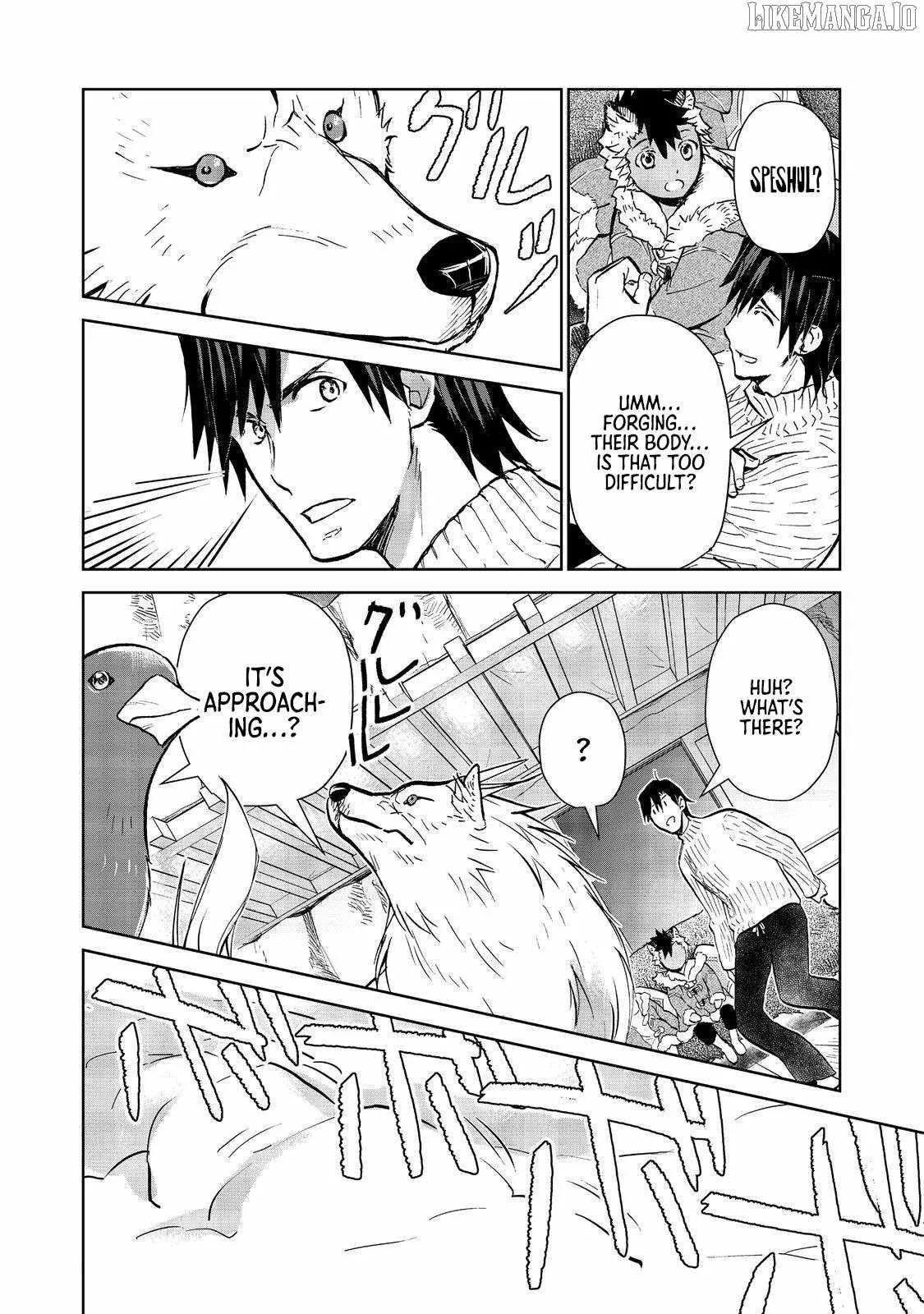 Isekai ni Otosareta… Jouka wa Kihon! Chapter 29.2 page 12
