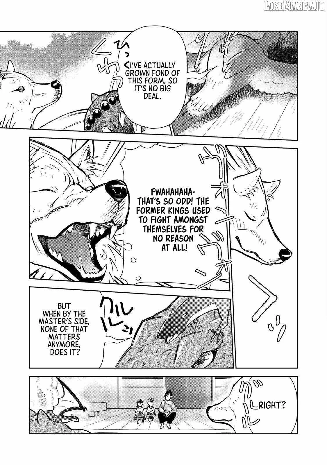 Isekai ni Otosareta… Jouka wa Kihon! Chapter 29.2 page 9