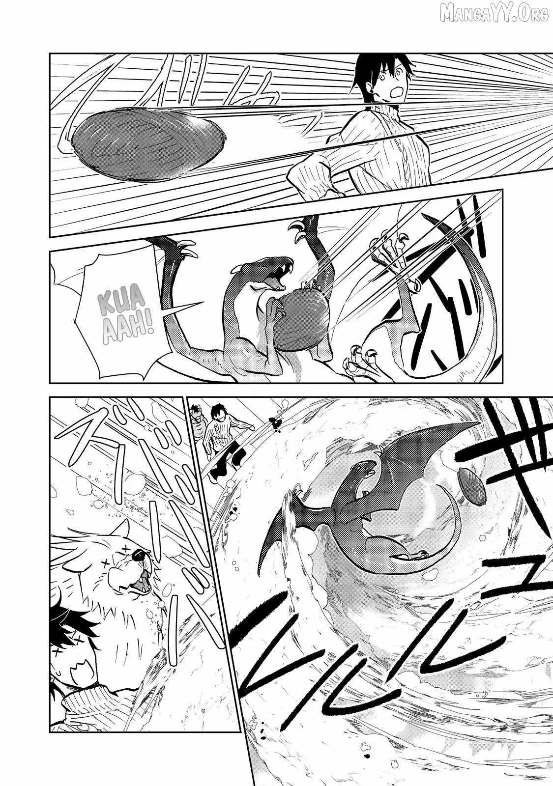 Isekai ni Otosareta… Jouka wa Kihon! Chapter 30.1 page 3