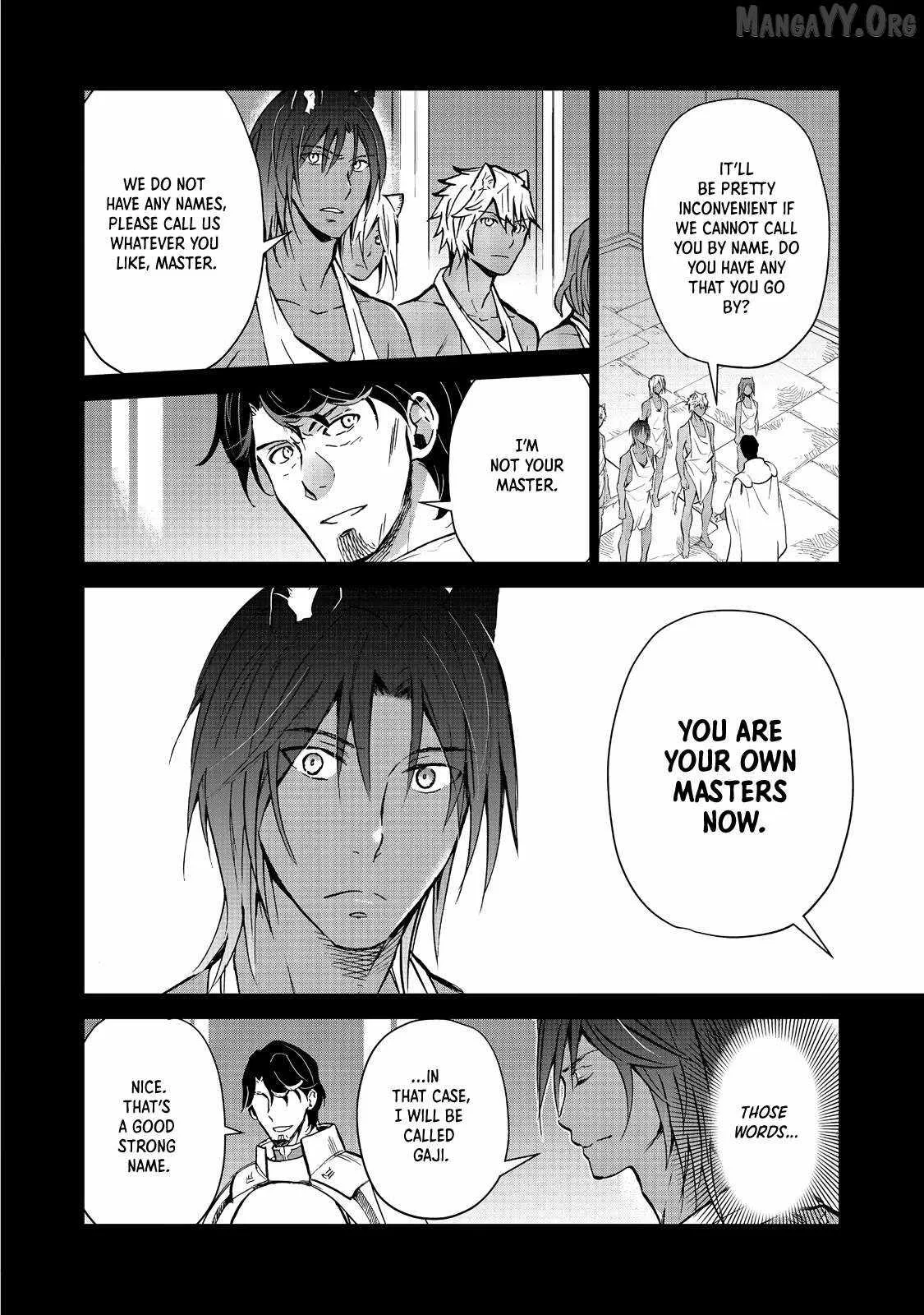 Isekai ni Otosareta… Jouka wa Kihon! Chapter 30.1 page 13