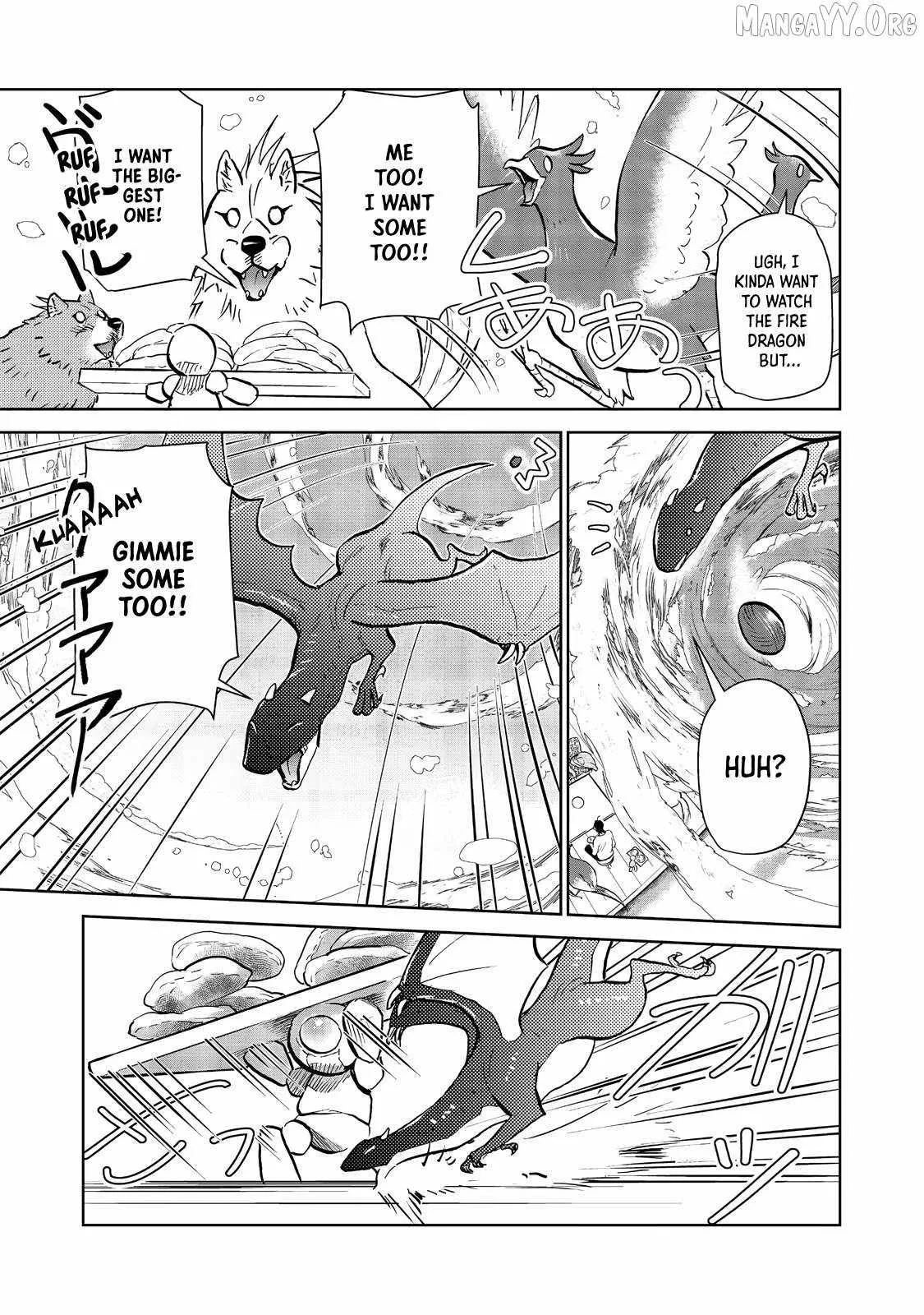 Isekai ni Otosareta… Jouka wa Kihon! Chapter 30.1 page 6