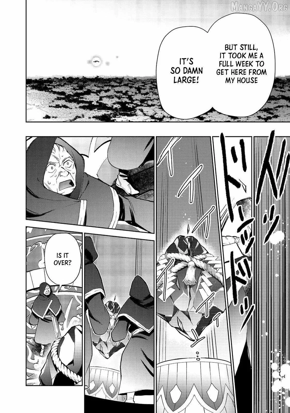 Isekai ni Otosareta… Jouka wa Kihon! Chapter 30.2 page 6