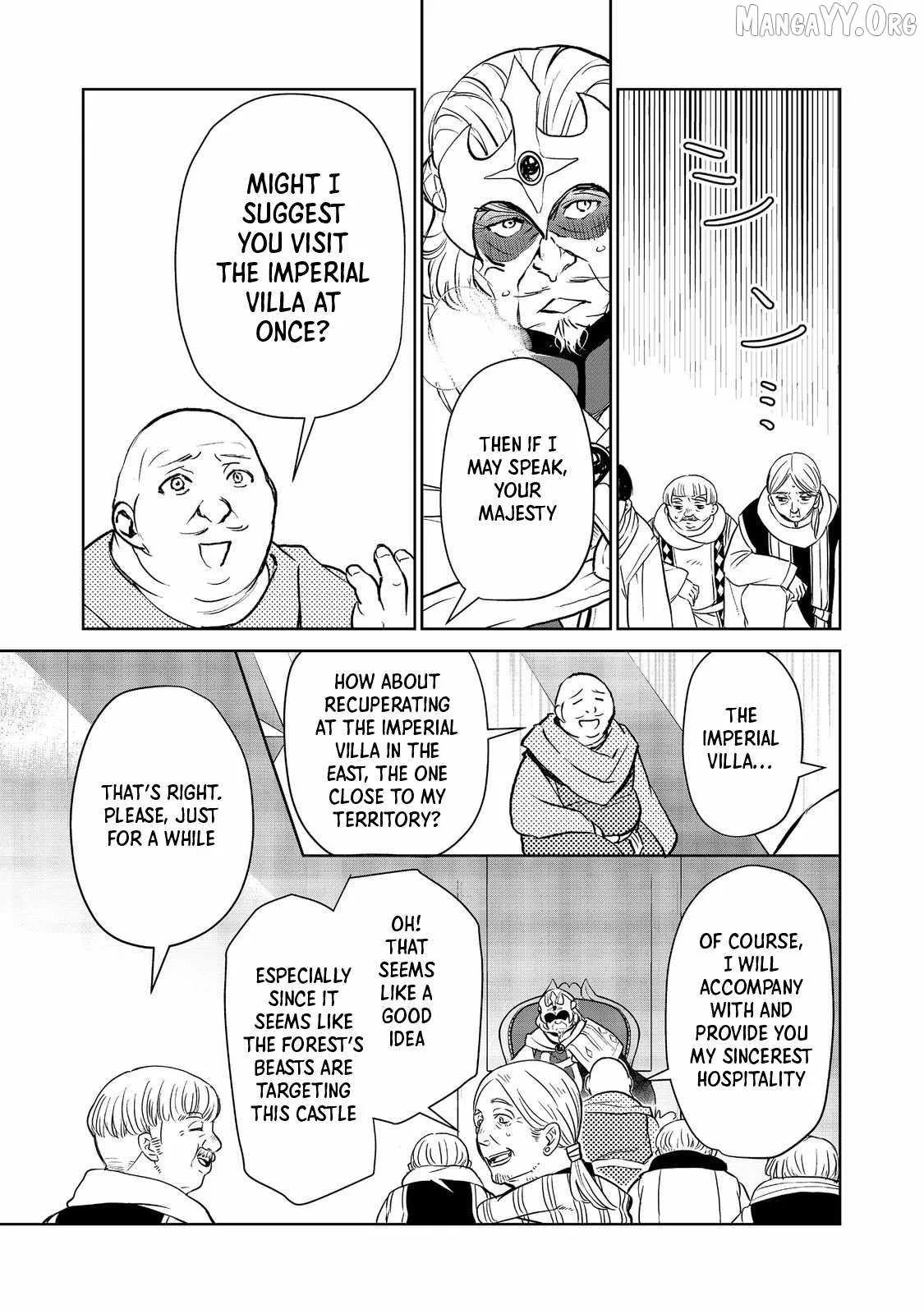 Isekai ni Otosareta… Jouka wa Kihon! Chapter 30.2 page 11