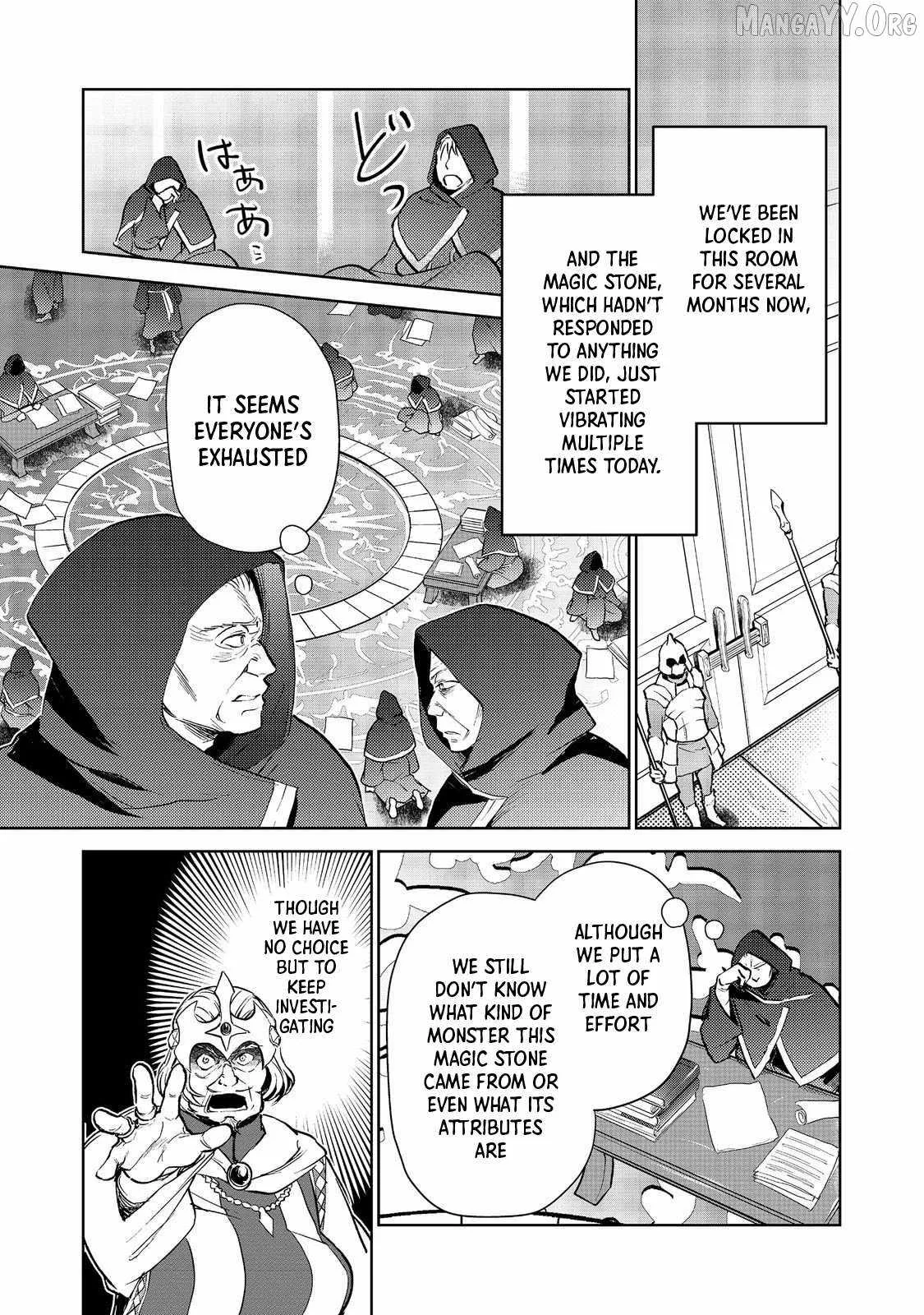 Isekai ni Otosareta… Jouka wa Kihon! Chapter 30.2 page 7