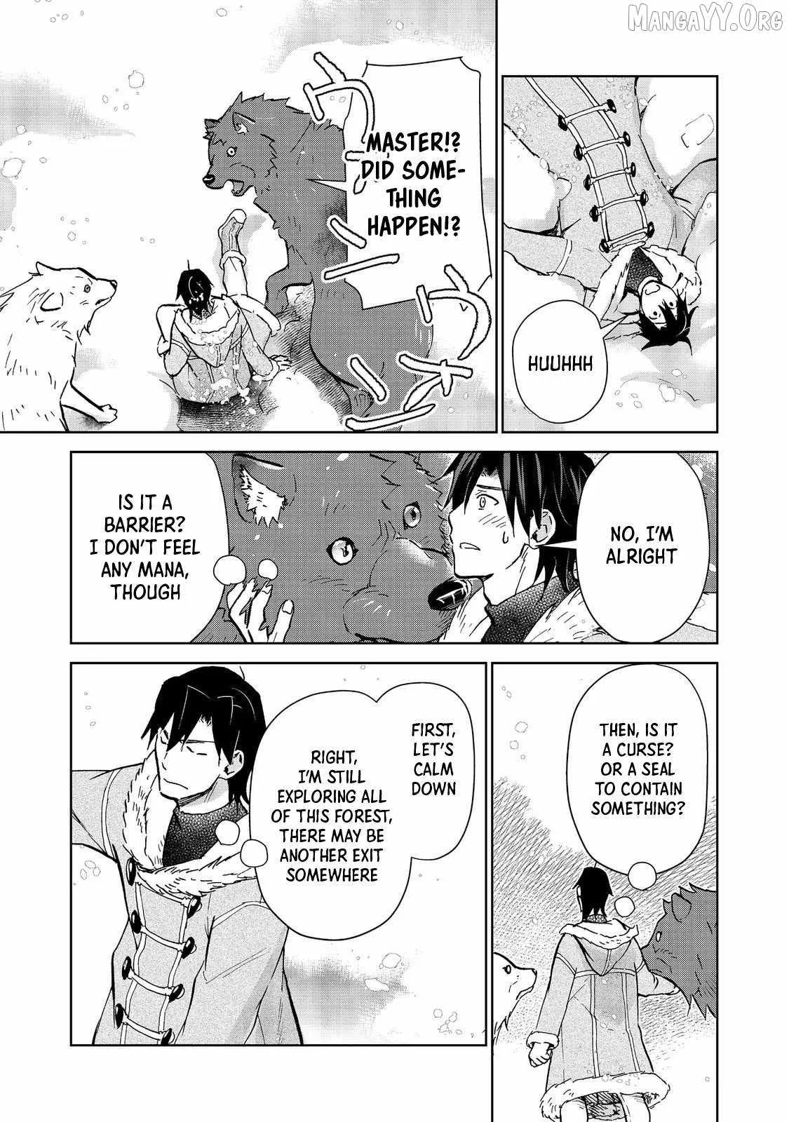 Isekai ni Otosareta… Jouka wa Kihon! Chapter 30.2 page 5