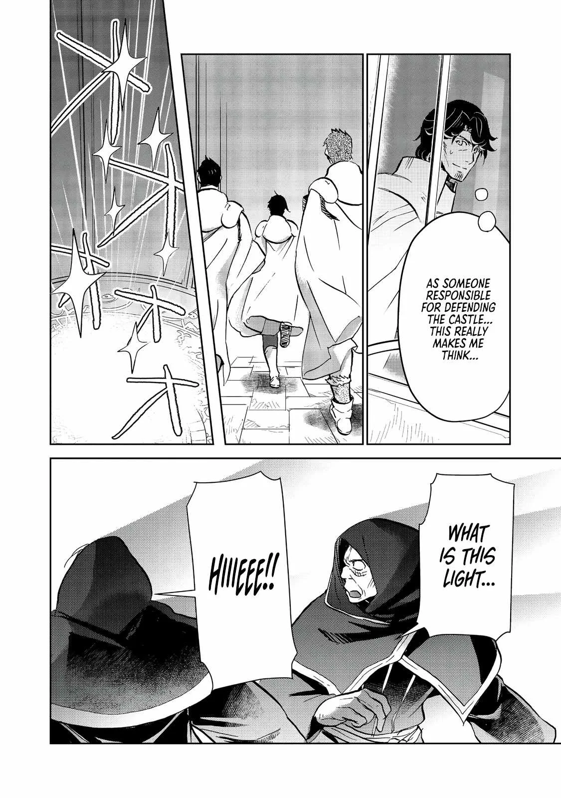 Isekai ni Otosareta… Jouka wa Kihon! Chapter 31 page 29