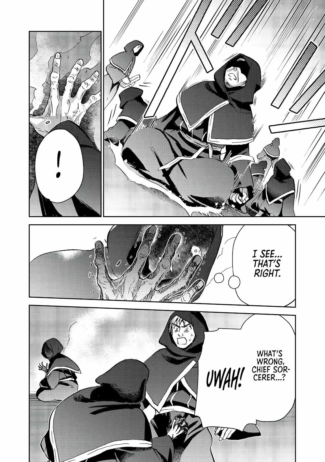 Isekai ni Otosareta… Jouka wa Kihon! Chapter 31 page 31