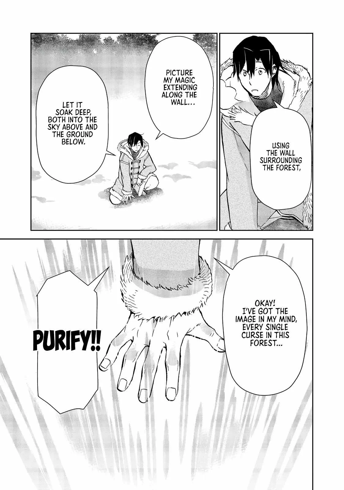 Isekai ni Otosareta… Jouka wa Kihon! Chapter 31 page 22