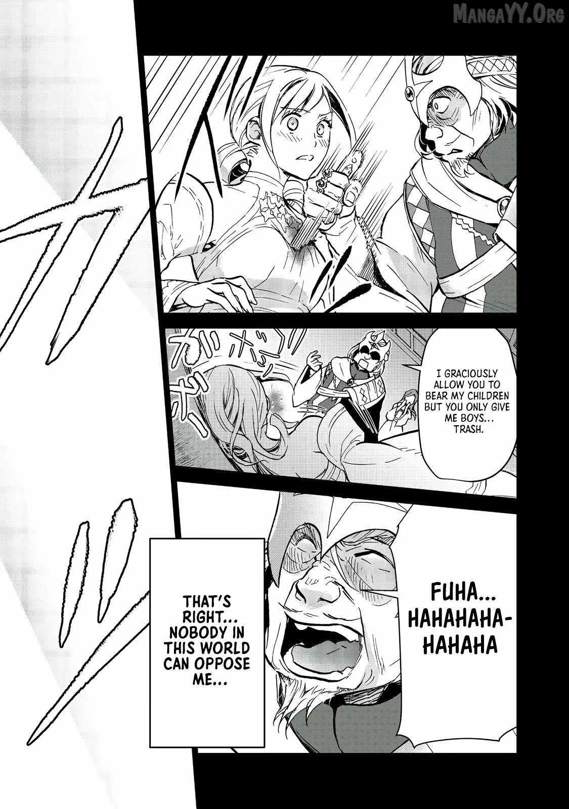 Isekai ni Otosareta… Jouka wa Kihon! Chapter 32 page 6