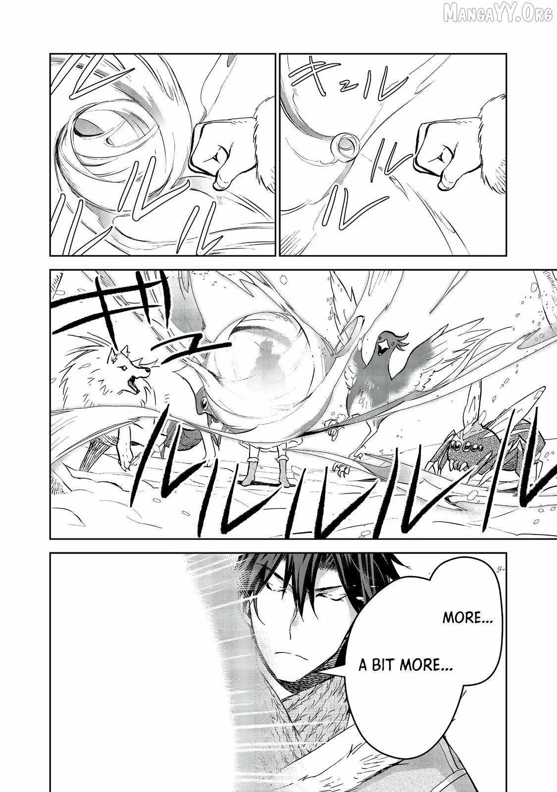 Isekai ni Otosareta… Jouka wa Kihon! Chapter 32 page 21